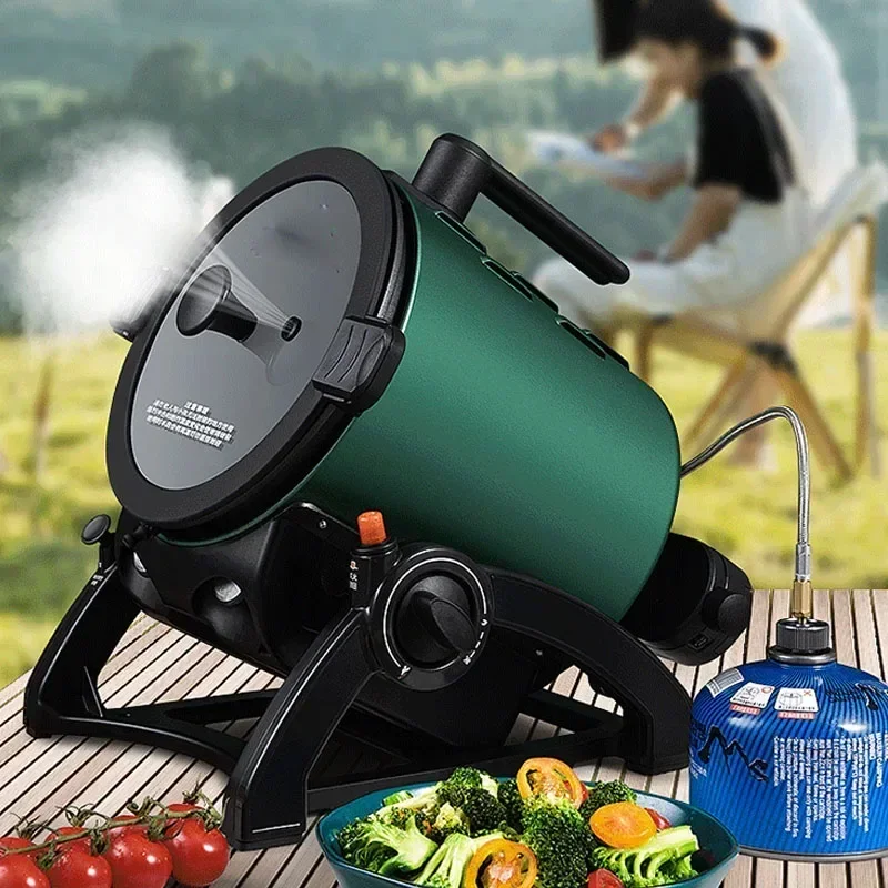 Outdoor Power Heater - デスクトップ220v BRS-1902屋外ポータブルストーブ屋外調理用ストーブガスストーブピクニック自動調理機