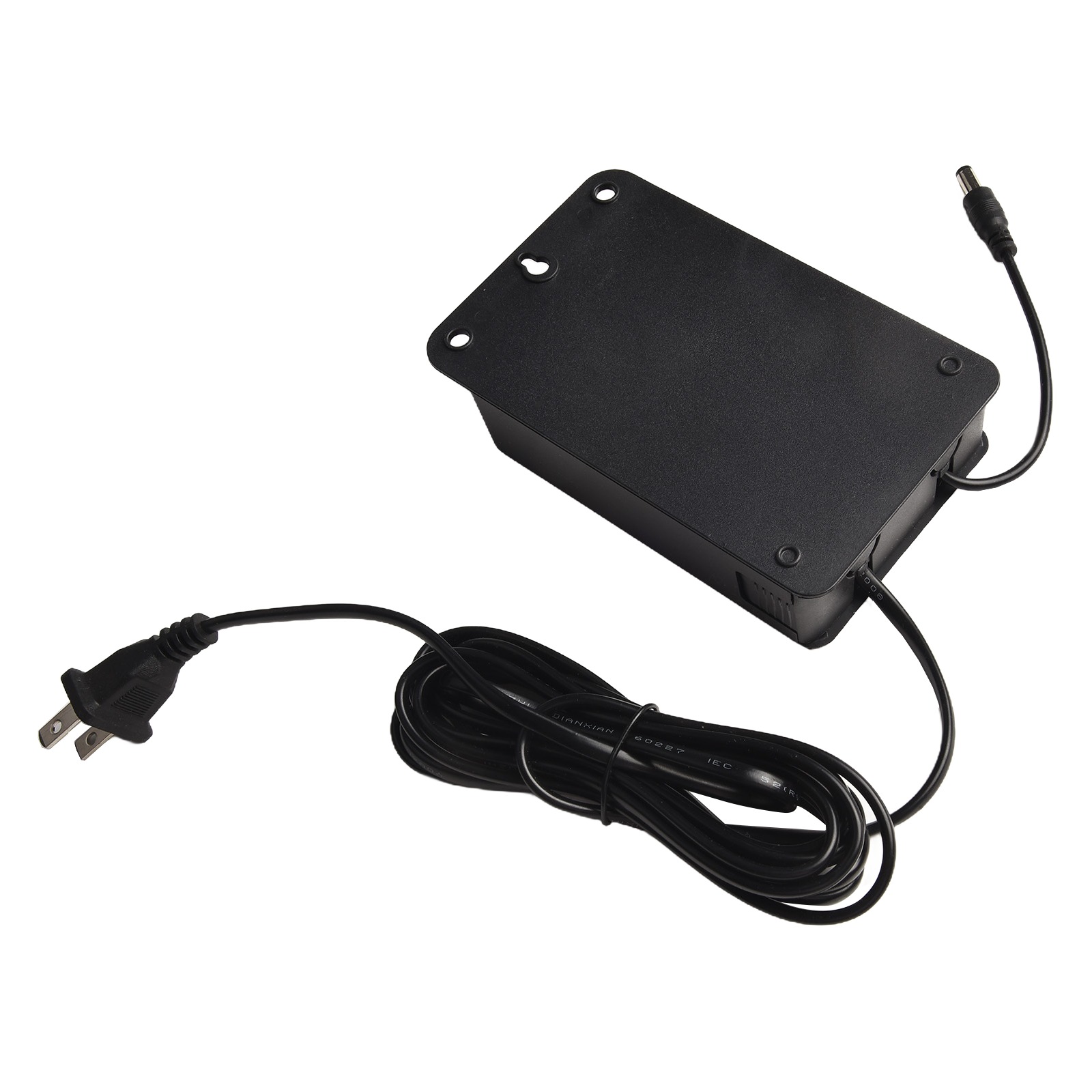 Outdoor Uninterruptible Power Supply - GA-1202000CL 12V2A 無停電 UPS 電源供給装置防雨アダプター屋外監視カメラセキュリティシステムアクセサリー用