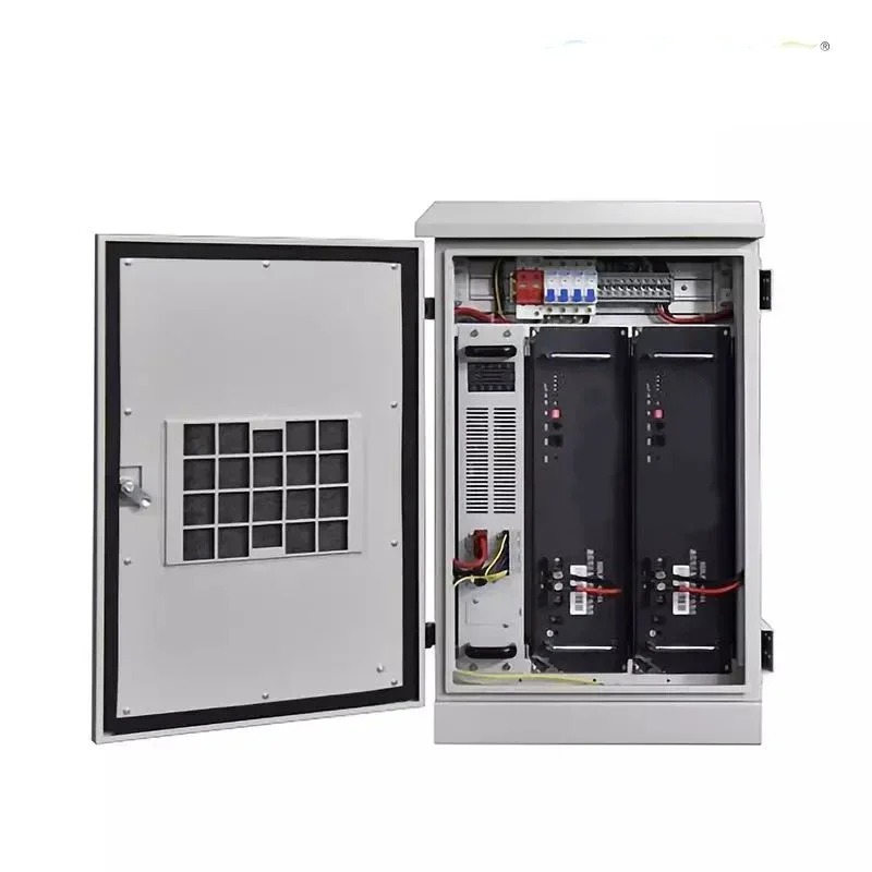 Outdoor Uninterruptible Power Supply - ポールマウント型屋外無停電電源装置 1KVA 2KVA 3KVA リチウム電池搭載