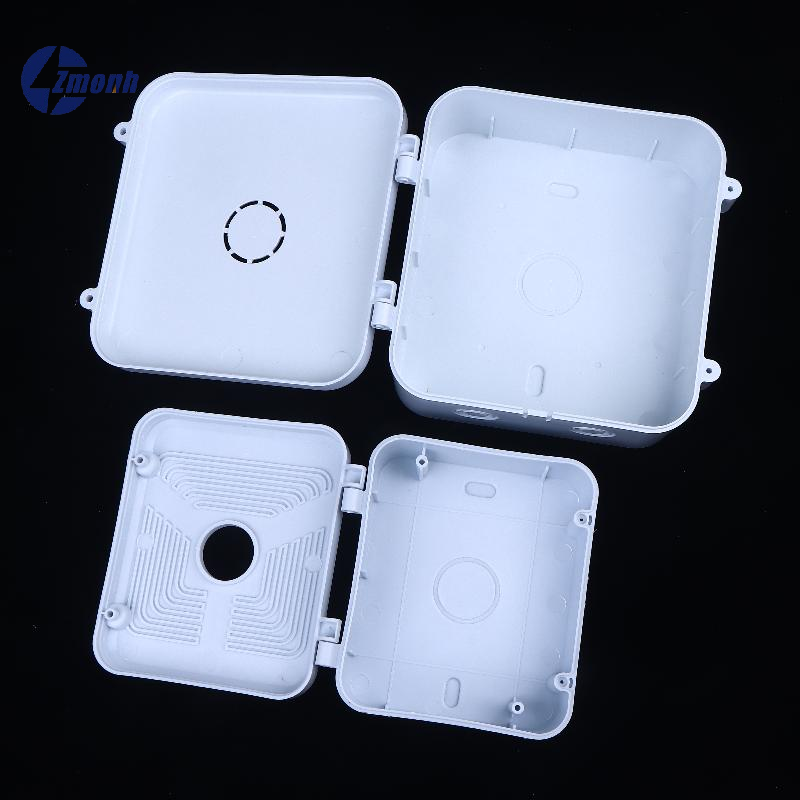 Outdoor Power Cable Junction Box - 新しい！防水ジャンクションボックス CCTVカメラ用 ビデオワイヤーボックス 電源ケーブルボックス 屋外電子カメラ保護ボックス
