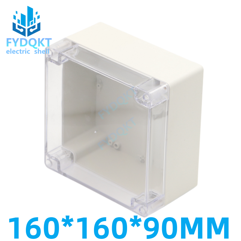 Outdoor Power Cable Junction Box - 1 個 160 × 160 ×