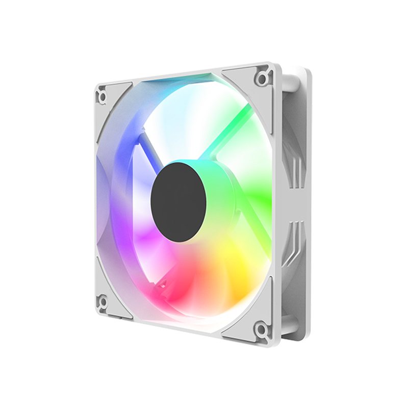 Outdoor Power Heater - 120 ミリメートル PC ケースファン 12V RGB