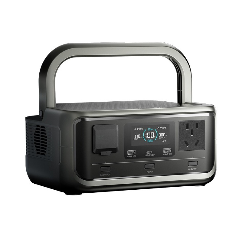 Outdoor Power Tool Storage - 屋外用電源 300W リチウム鉄リン酸エネルギー貯蔵電源