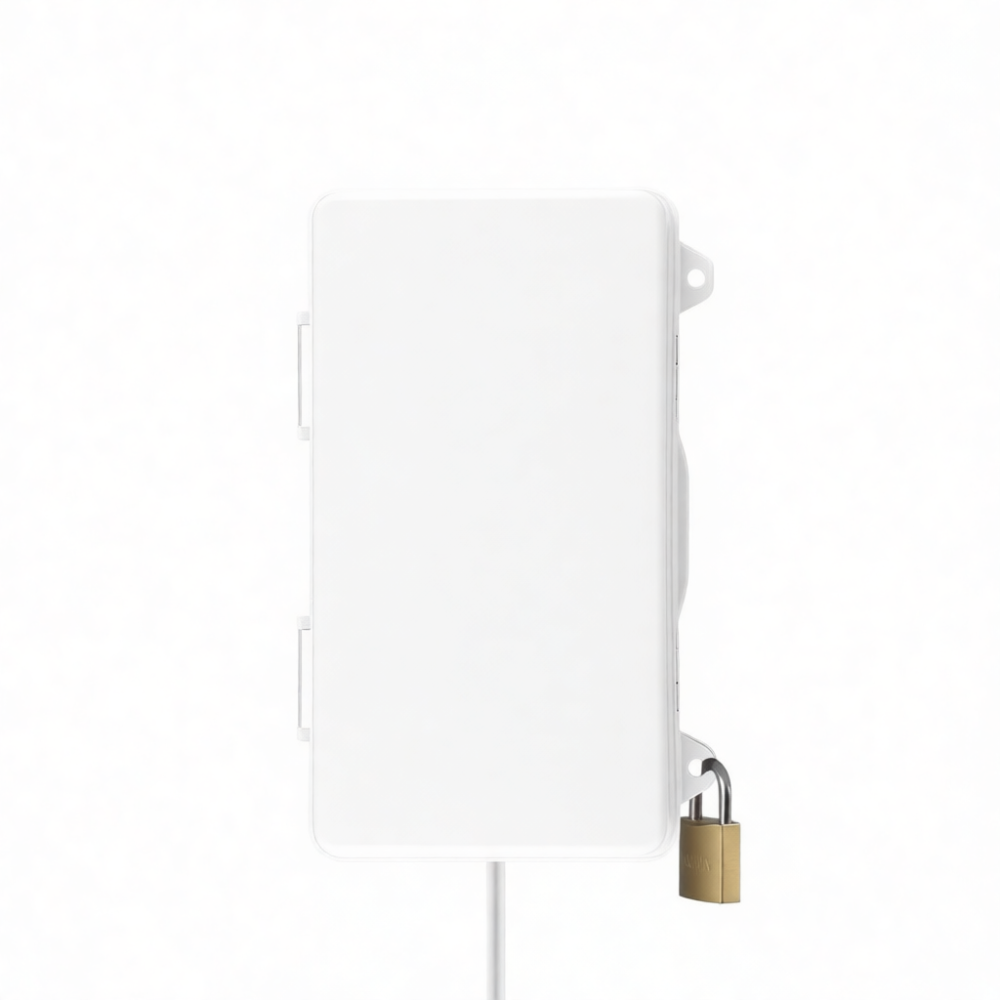 屋外用ソケット保護ケース 防水ボックス 電源タップシールド  - Outdoor Power Outlet のレビューと価格