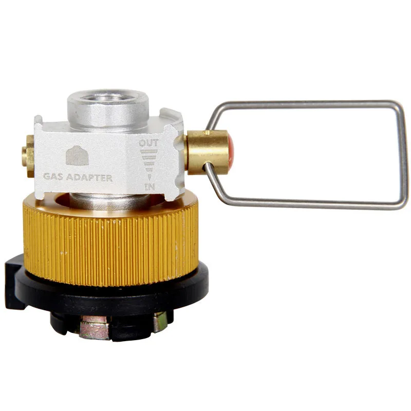 屋外キャンプ用ガス詰め替えアダプター,ブタン,双方向充電器, - Outdoor Power Heater のレビューと価格