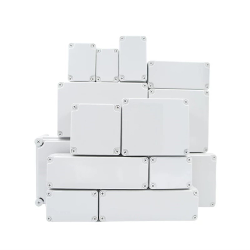 1個 380x280x180mm ボタン配線用 屋内外防水ボ - Outdoor Power Distribution Box のレビューと価格