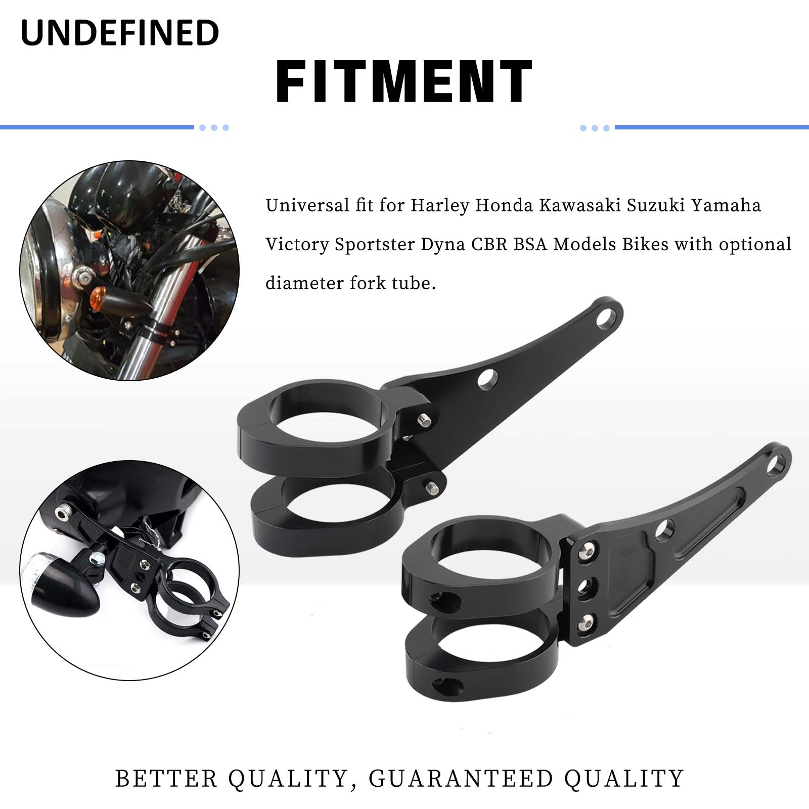 オートバイのヘッドライト用ブラケット,クランプヘッド,ランプ - Outdoor Power Head Milwaukee のレビューと価格