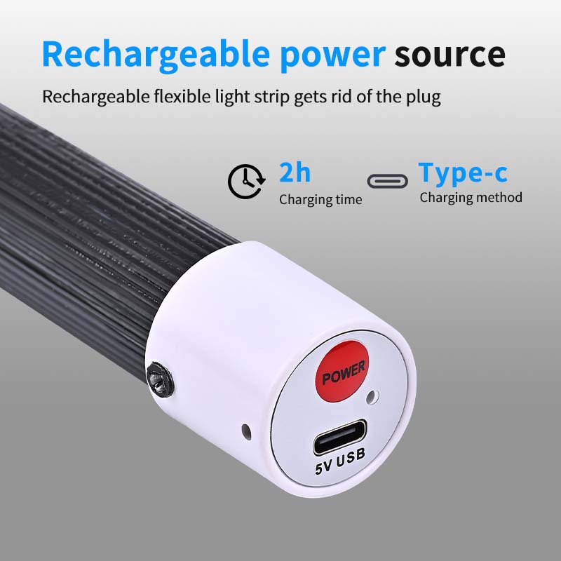 多機能で曲げられるLEDライトストリップ、車のメンテナンス、 - Outdoor Use Power Strip のレビューと価格