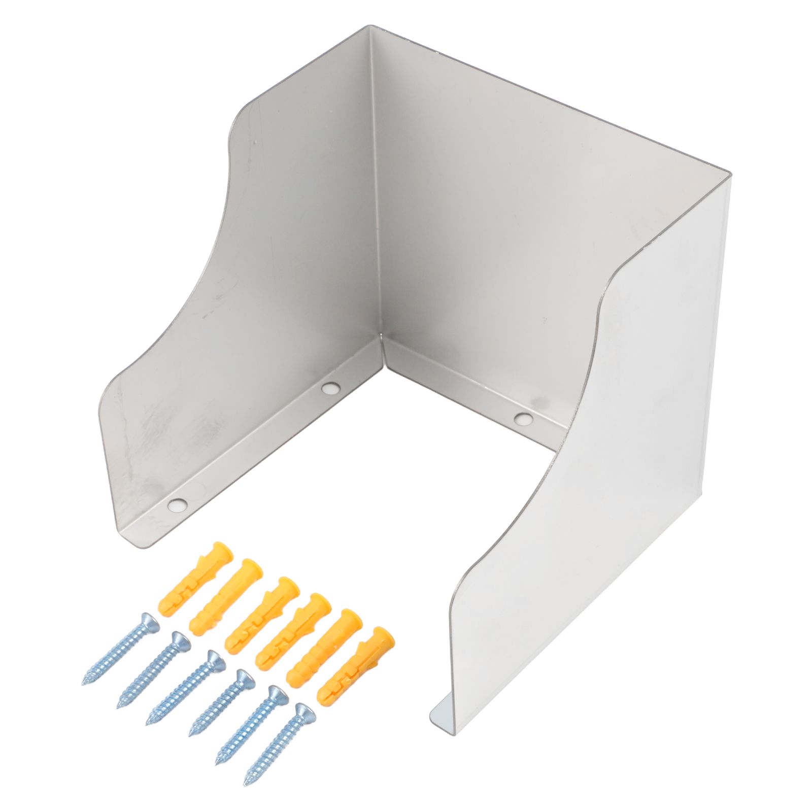 ドアベルレインカバー保護用ソケット屋外防水スイッチソケット保 - Outdoor Power Outlet のレビューと価格
