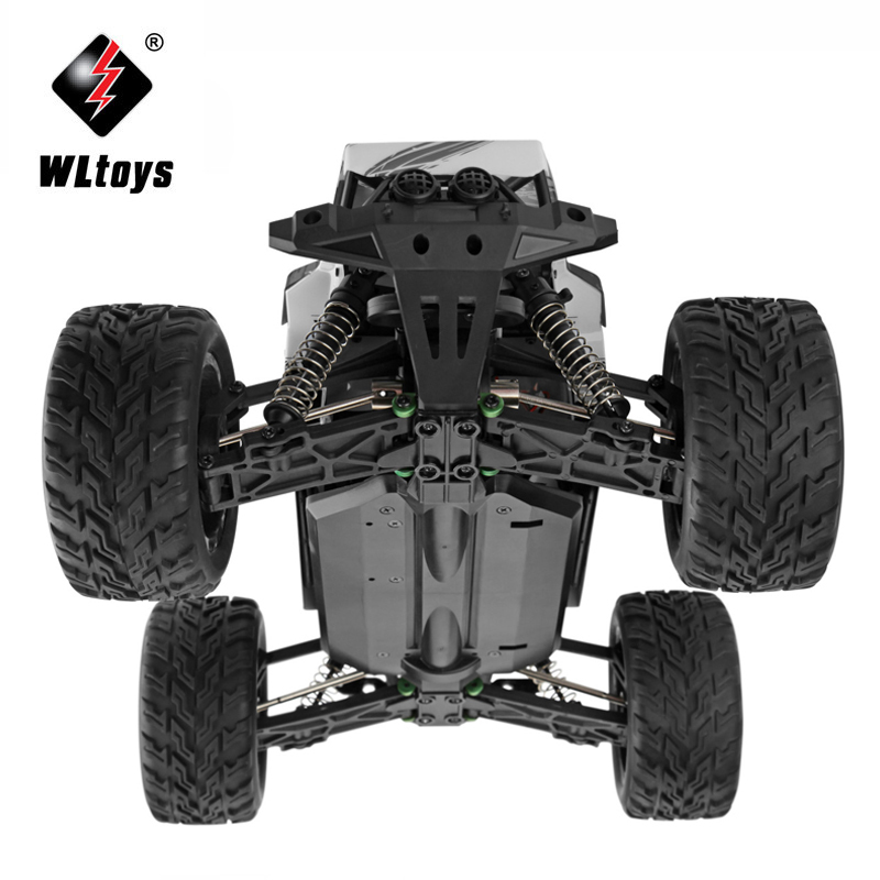 Wltoys 12409-リモートコントロールレーシングカー - Outdoor Power Meter Bike のレビューと価格