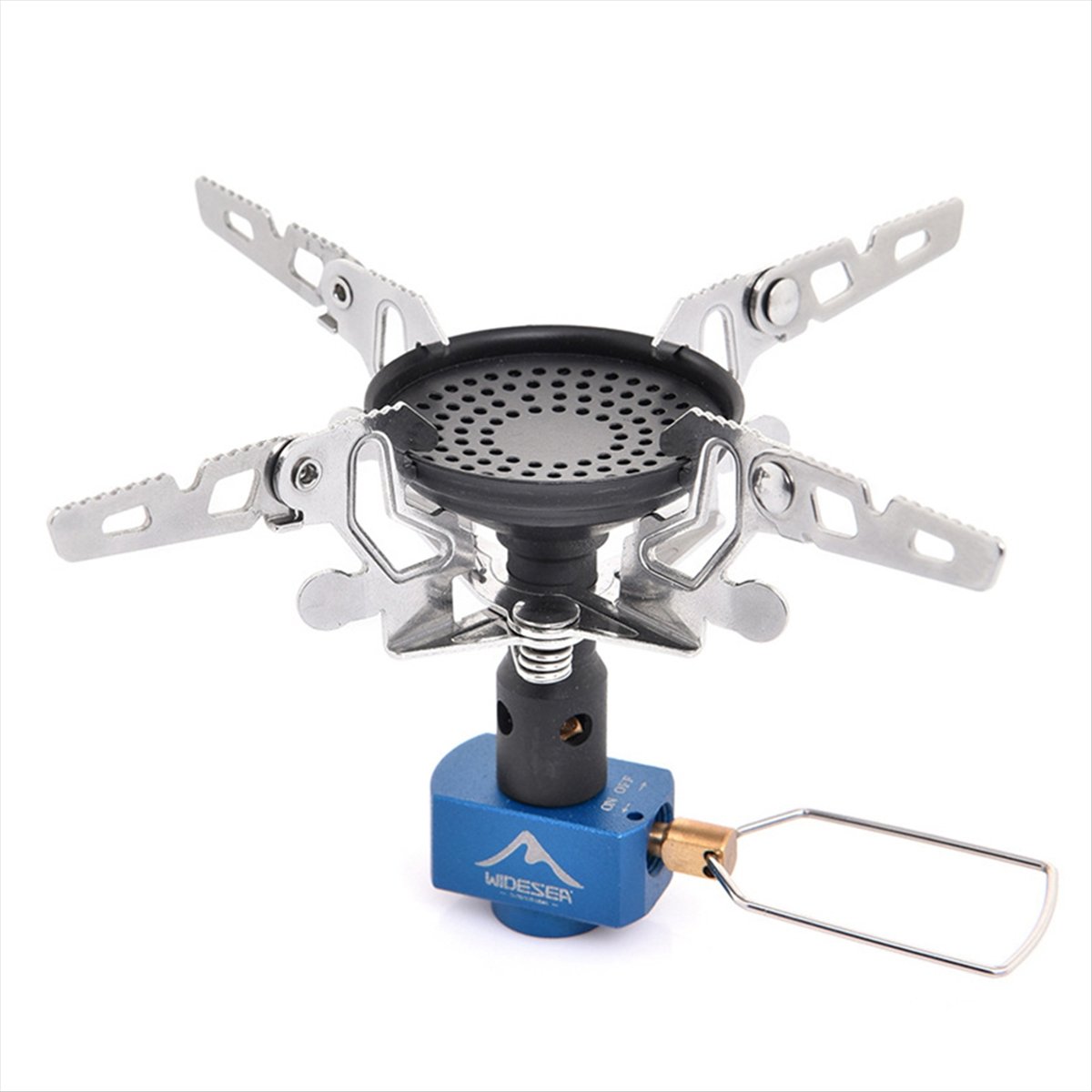 ABJV アウトドアキャンプ用ガスバーナー 3300W イグ - Outdoor Power Heater のレビューと価格
