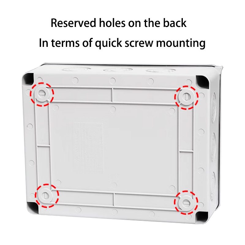 HT 2/5/8/12/15/18/24 ウェイシリーズジャ - Outdoor Power Outlet Box のレビューと価格