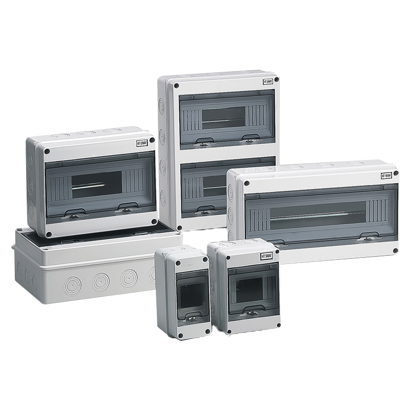 HT 2/5/8/12/15/18/24 ウェイシリーズジャ - Outdoor Power Outlet Box のレビューと価格