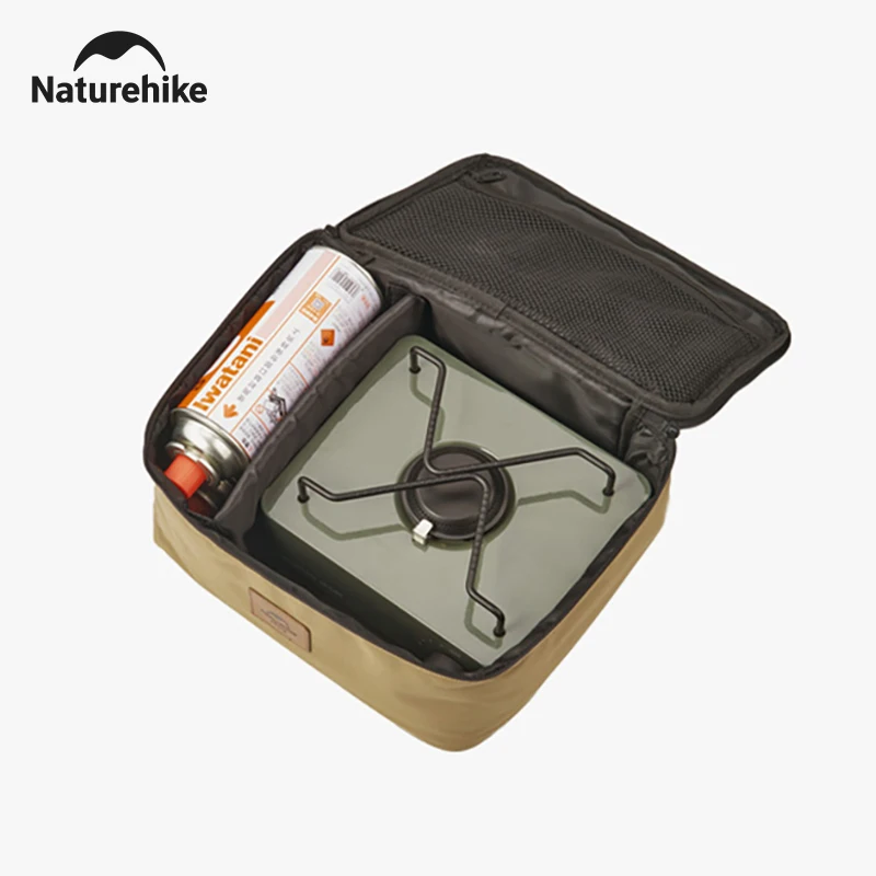 Naturehike ツールバッグ屋外ガスタンク収納袋大容量 - Outdoor Power Heater のレビューと価格