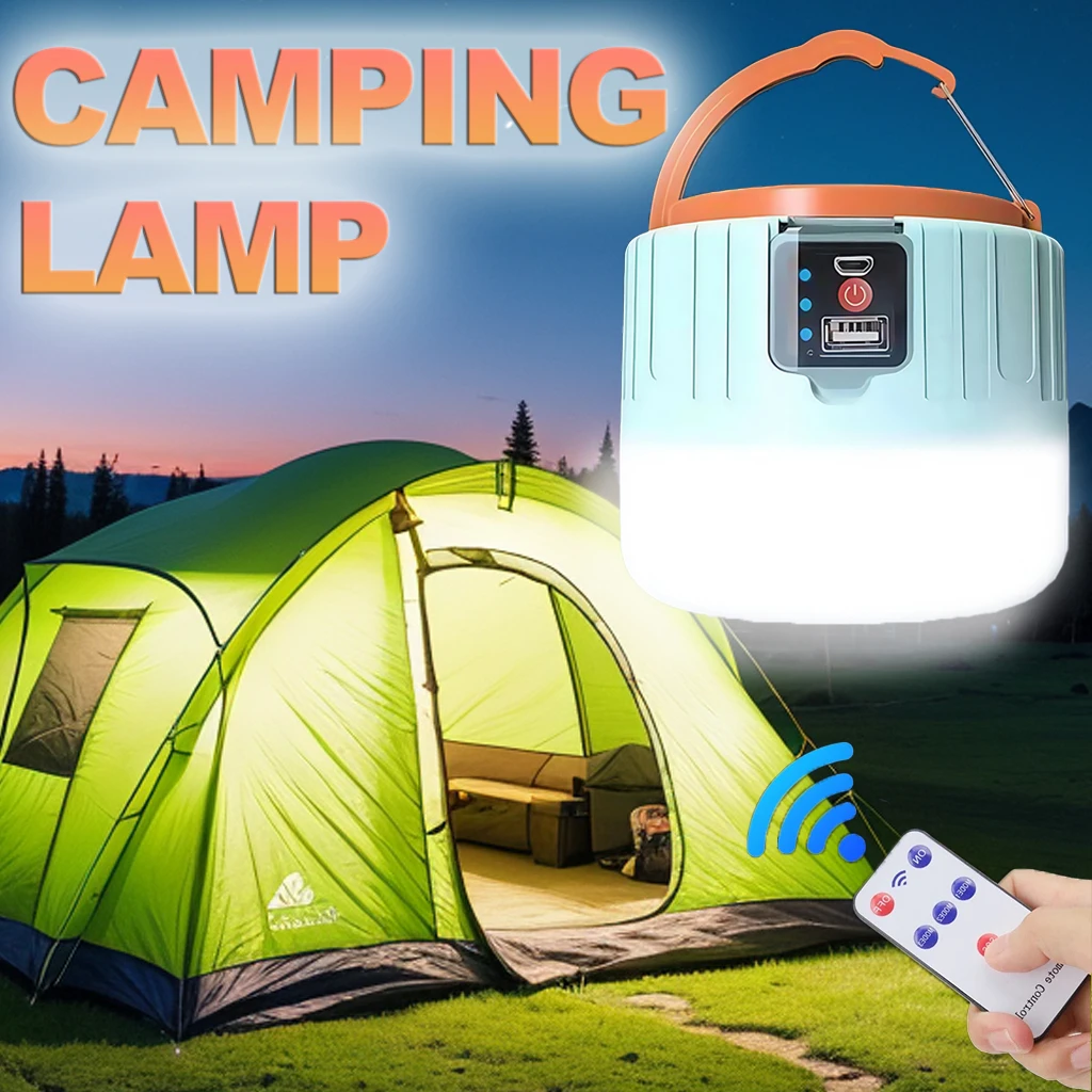ソーラーキャンプランタン 充電式LEDポータブルワークライト - Outdoor Power Bank のレビューと価格