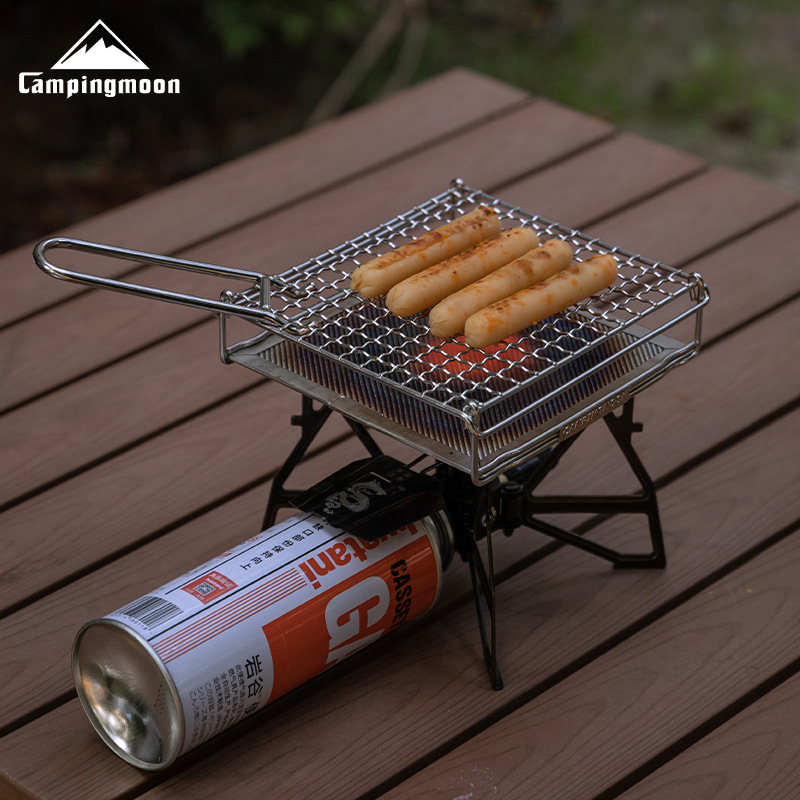 CAMPINGMOON アウトドアキャンプ 304 ステンレ - Outdoor Power Heater のレビューと価格