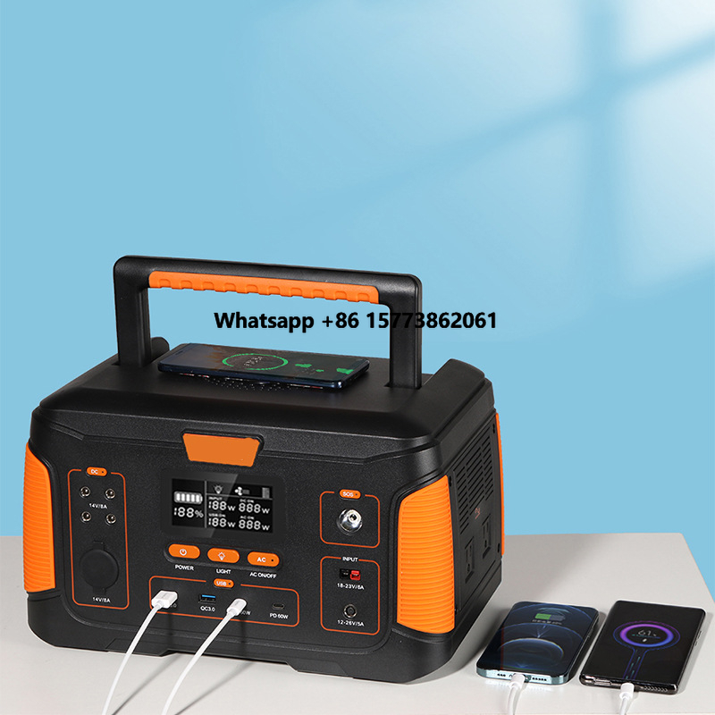 屋外キャンプ用AC/DCソケット充電式蓄電池ソーラー発電機モ - Outdoor Power Tool Storage のレビューと価格