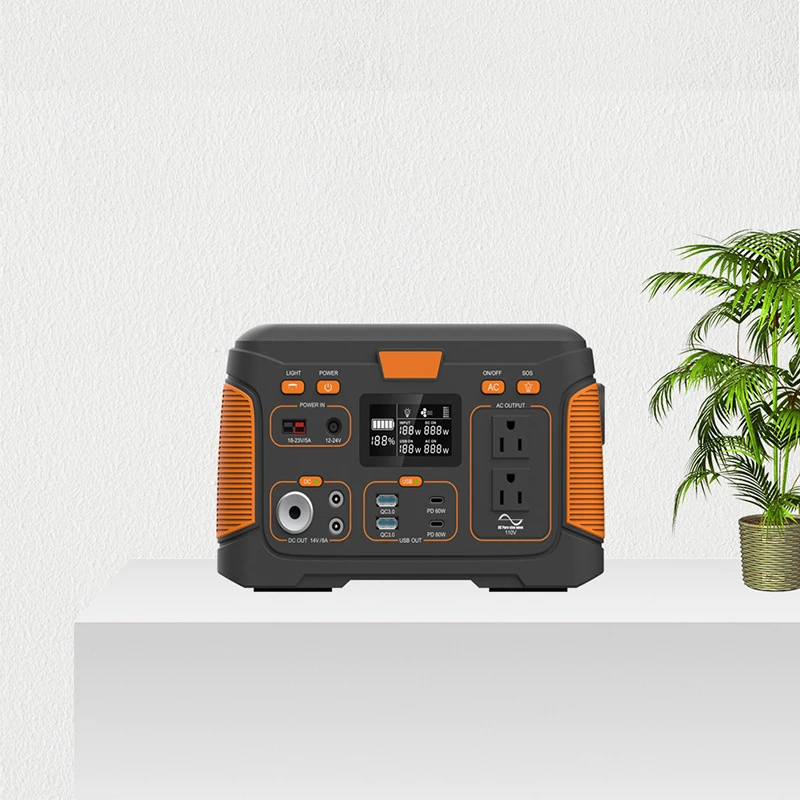 屋外キャンプ用AC/DCソケット充電式蓄電池ソーラー発電機モ - Outdoor Power Tool Storage のレビューと価格
