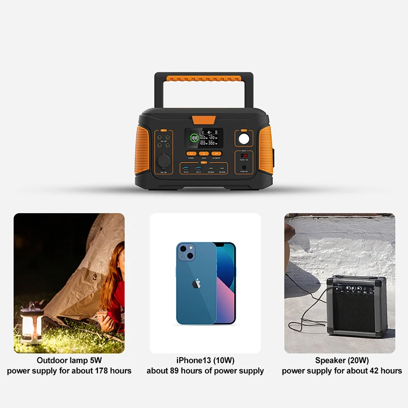 屋外キャンプ用AC/DCソケット充電式蓄電池ソーラー発電機モ - Outdoor Power Tool Storage のレビューと価格