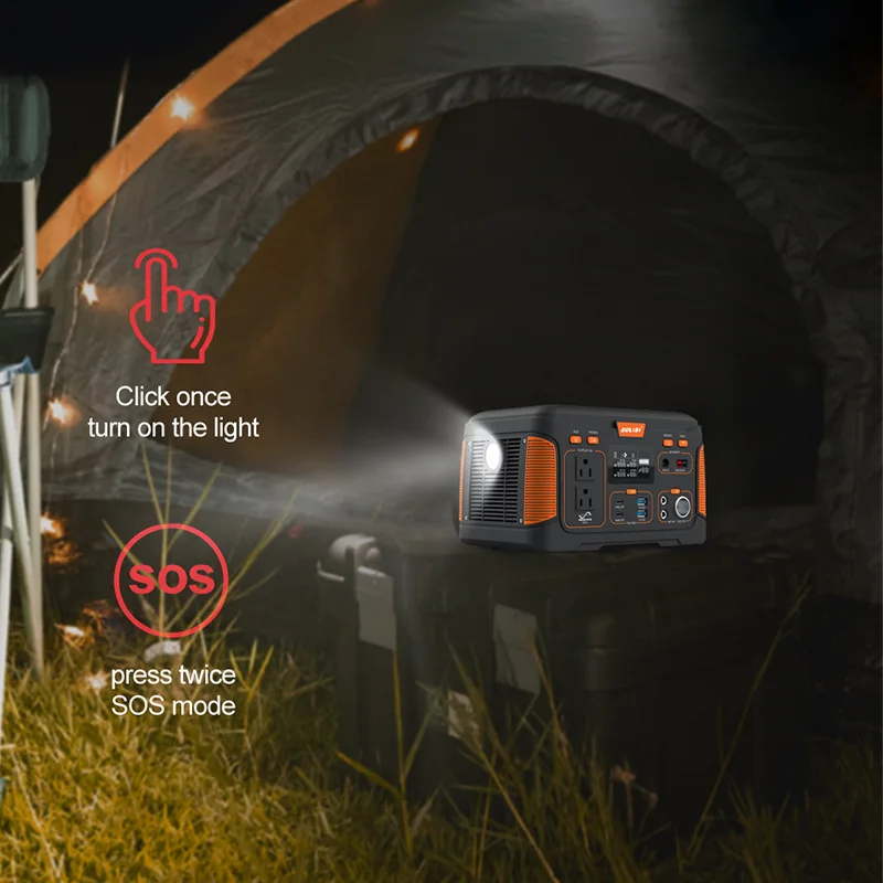 屋外キャンプ用AC/DCソケット充電式蓄電池ソーラー発電機モ - Outdoor Power Tool Storage のレビューと価格