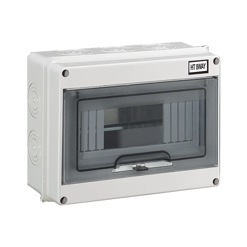 HTシリーズジャンクションボックス 2/3/5/8/12/1 - Outdoor Power Outlet Box のレビューと価格