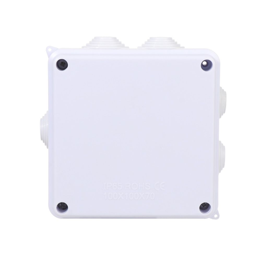 ケーブルブランチ接続用のabsプラスチックジャンクションボッ - Outdoor Power Cable Junction Box のレビューと価格