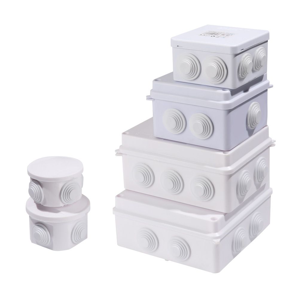 ケーブルブランチ接続用のabsプラスチックジャンクションボッ - Outdoor Power Cable Junction Box のレビューと価格