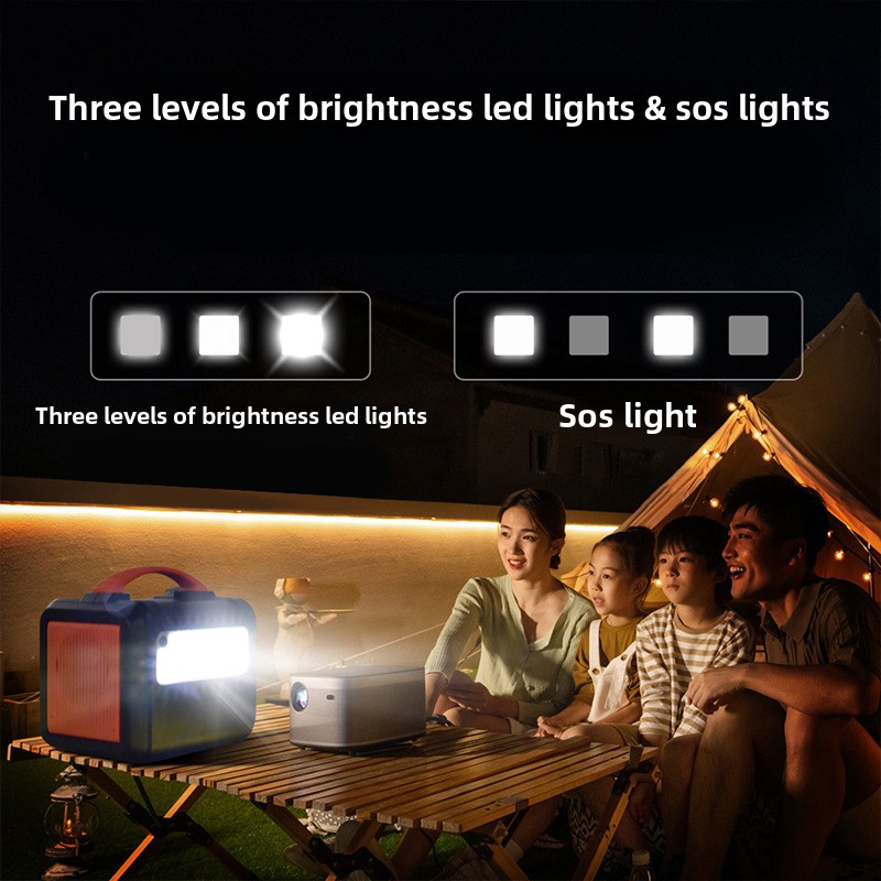 ハイパワー屋外モバイル電源、300w、310.8、建設現場、 - Outdoor Uninterruptible Power Supply のレビューと価格