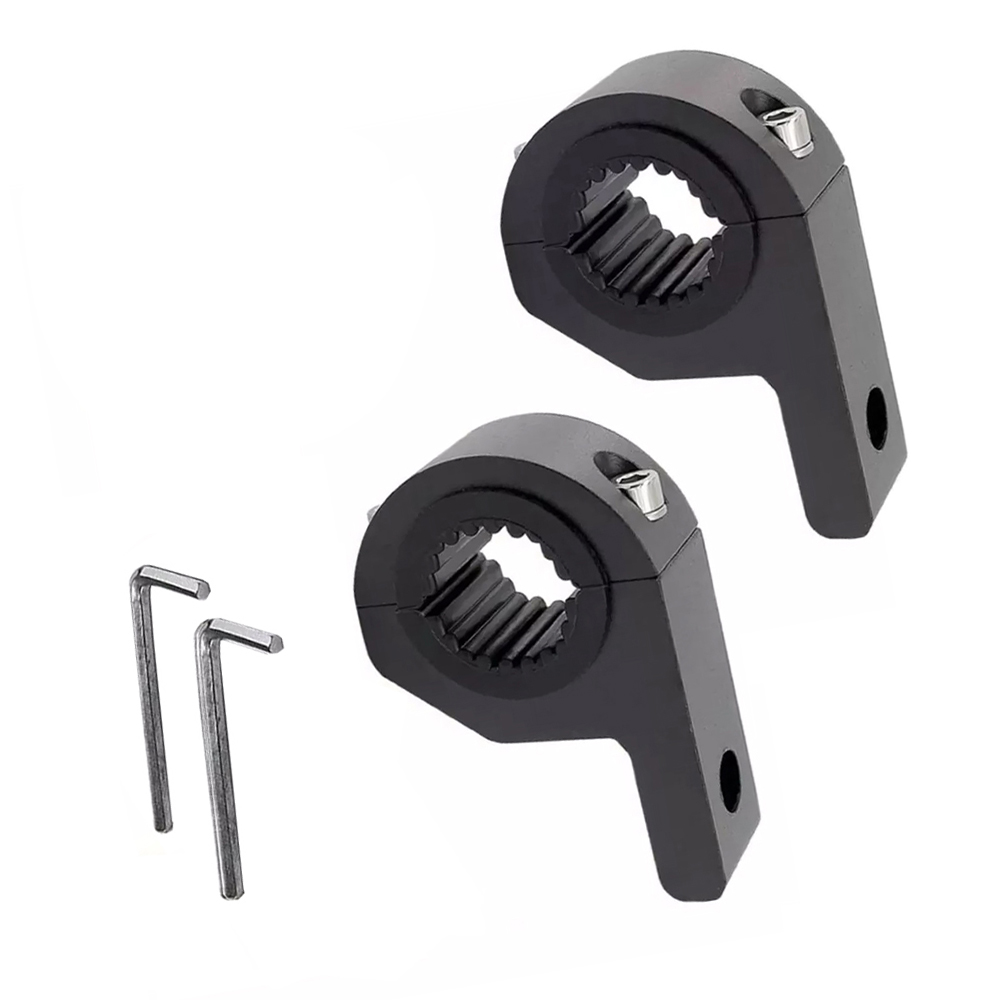オートバイ用LEDヘッドライトブラケット,ヘッドライトホルダ - Outdoor Power Head Milwaukee のレビューと価格