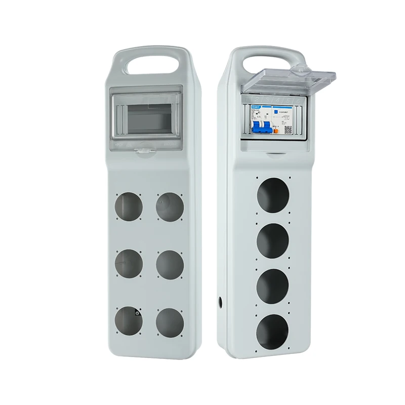 屋外防水工業用ソケットボックスポータブルメンテナンス電源一時 - Outdoor Power Outlet のレビューと価格