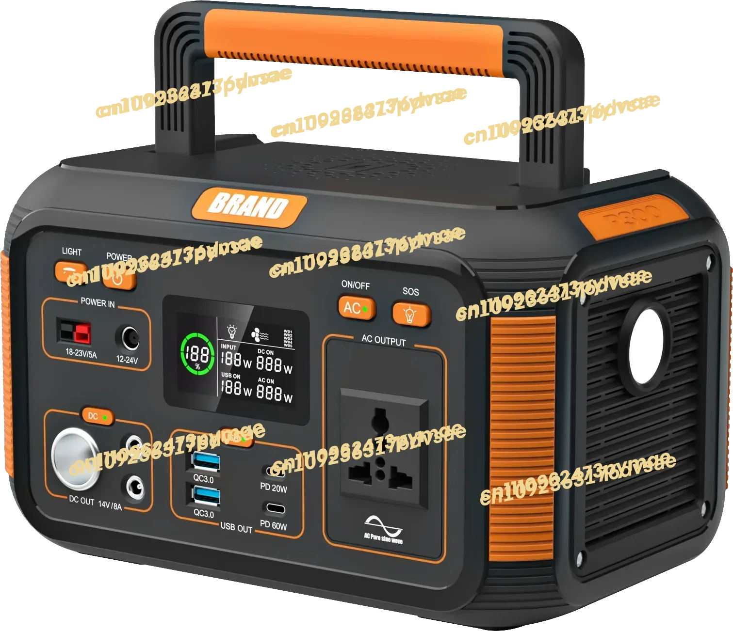 新入荷 電源装置 300W 500W 1000W 無停電屋外 - Outdoor Uninterruptible Power Supply のレビューと価格