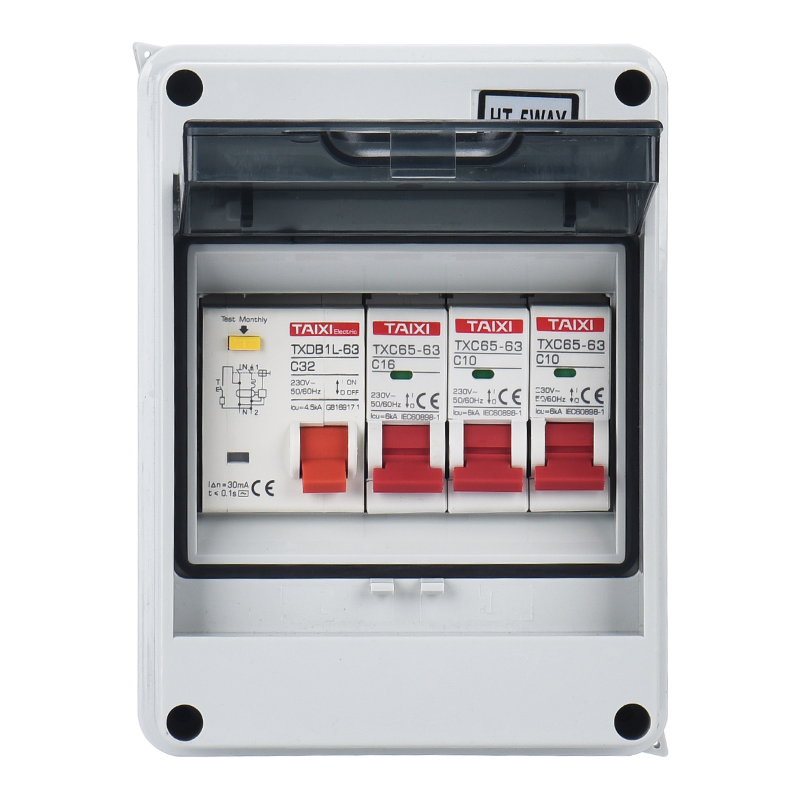 屋外家庭用スイッチmcb,防水電気分布ボックス,回路ブレーカ - Outdoor Power Distribution Box のレビューと価格