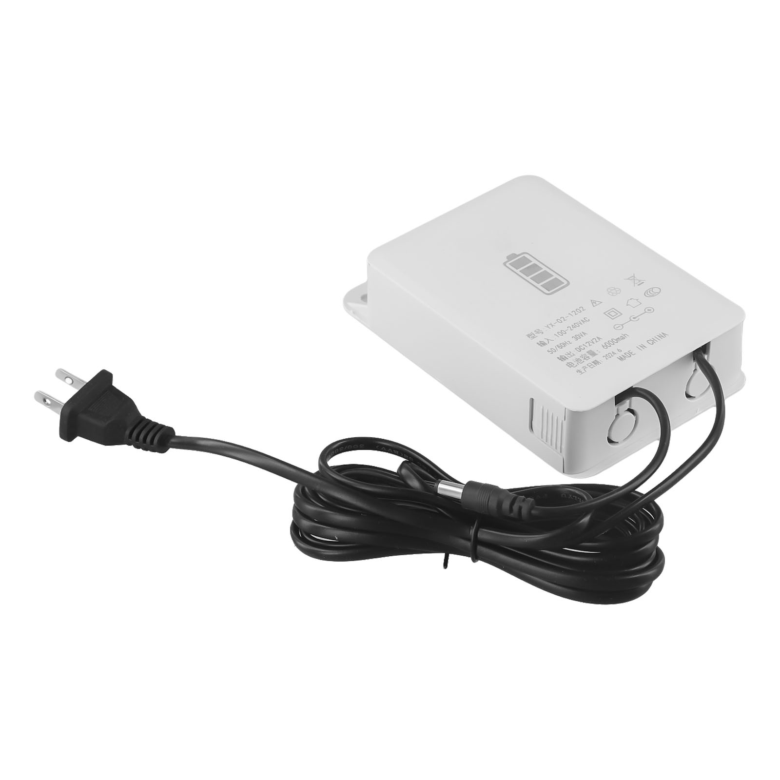 12V 2A 電源アダプタ屋外監視カメラ用ミニ UPS 無停 - Outdoor Uninterruptible Power Supply のレビューと価格