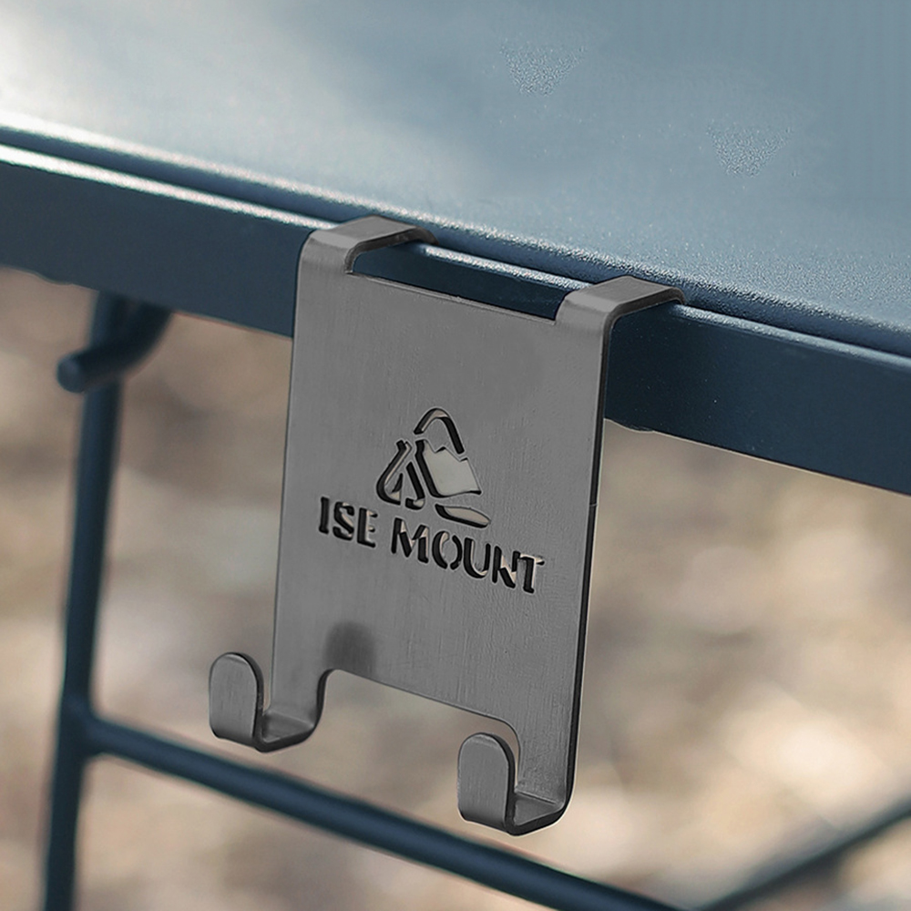 ハングガスキャニスターフックキャンプテーブルフック​​ステン - Outdoor Power Heater のレビューと価格