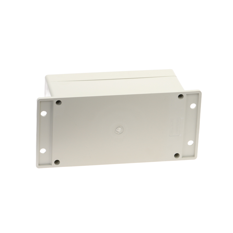 1 個 158 × 90 × 65 ミリメートルプラスチック - Outdoor Power Distribution Box のレビューと価格