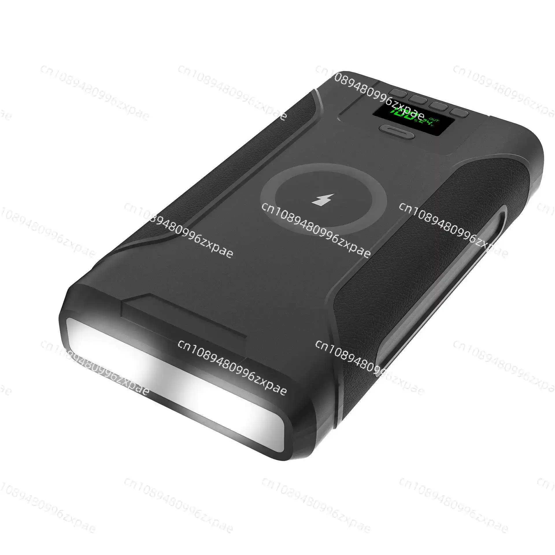 大容量72000mAh屋外用パワーバンク PD 100W 1 - Outdoor Power Bank のレビューと価格