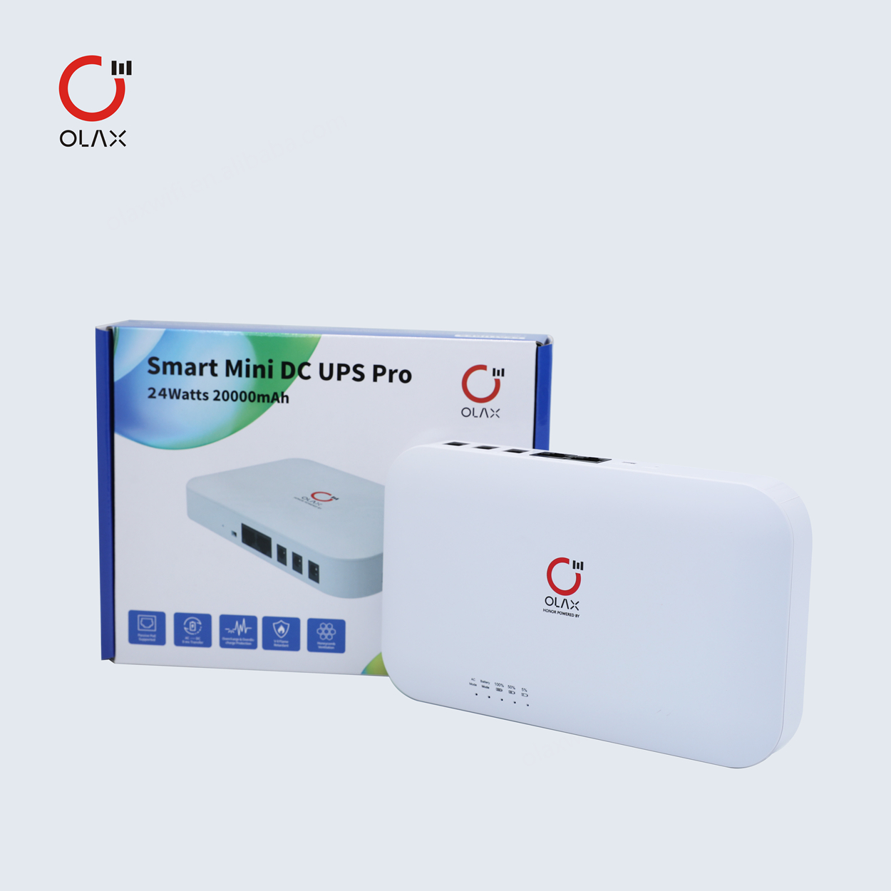 ミニ UPS 20000mAh ポータブル無停電電源装置 D - Outdoor Uninterruptible Power Supply のレビューと価格