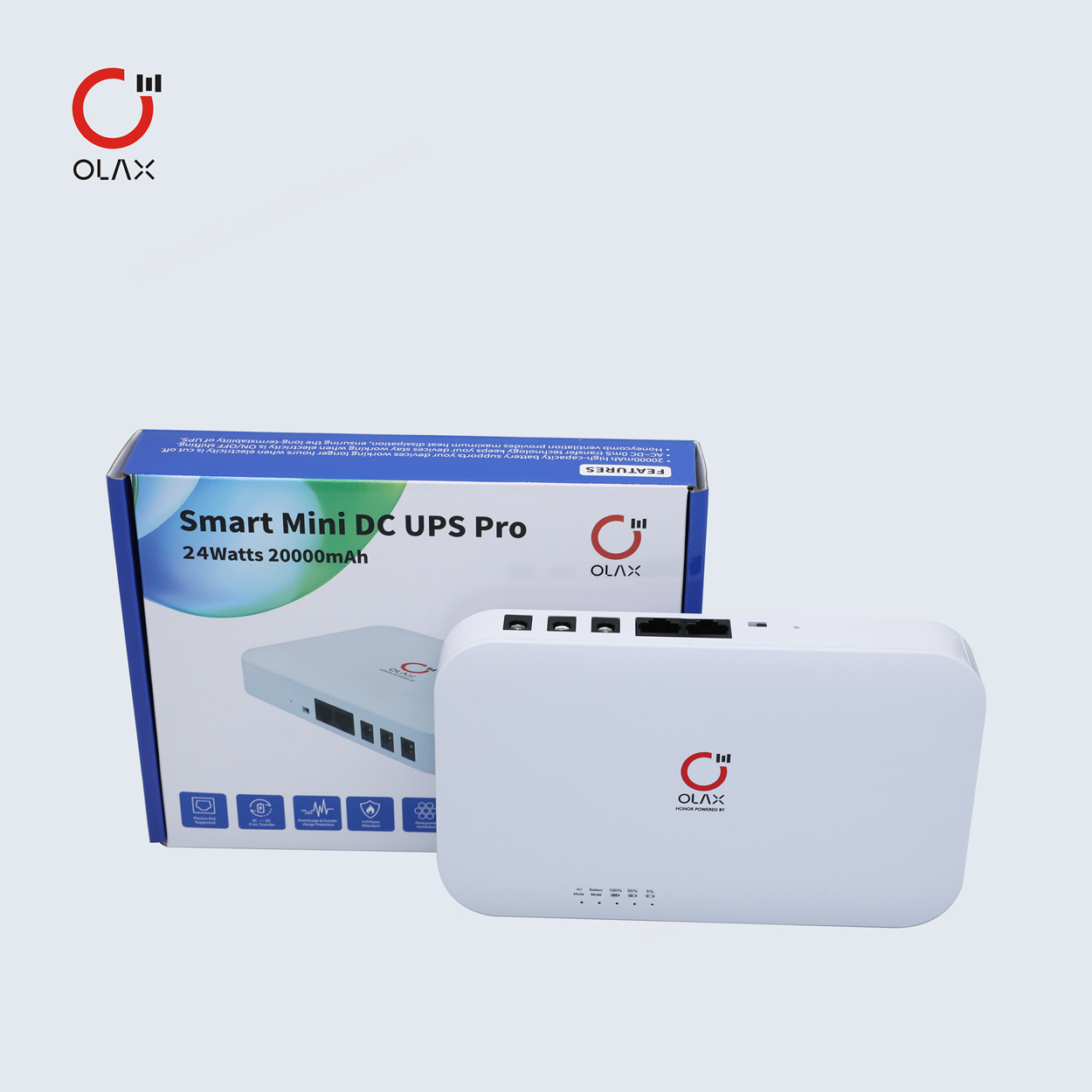 ミニ UPS 20000mAh ポータブル無停電電源装置 D - Outdoor Uninterruptible Power Supply のレビューと価格