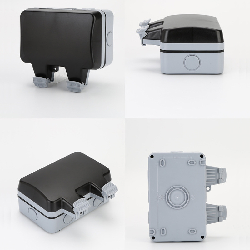 Avoir Tuya Zigbee 電気ソケット IP66  - Outdoor Power Outlet のレビューと価格