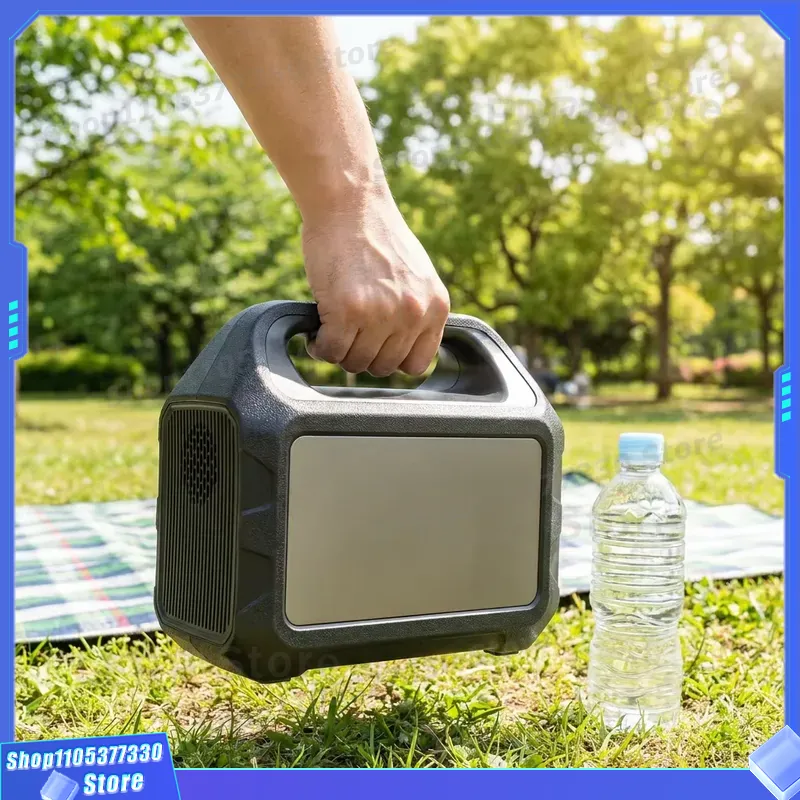 高品質ポータブル電源 ソーラー発電機 ポータブルリチウム電池 - Outdoor Power Tool Storage のレビューと価格