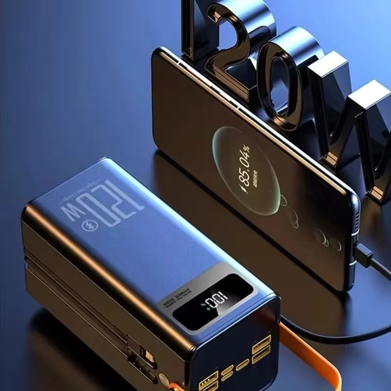 120W 150000mAh急速充電パワーバンク 大容量 ア - Outdoor Power Bank のレビューと価格