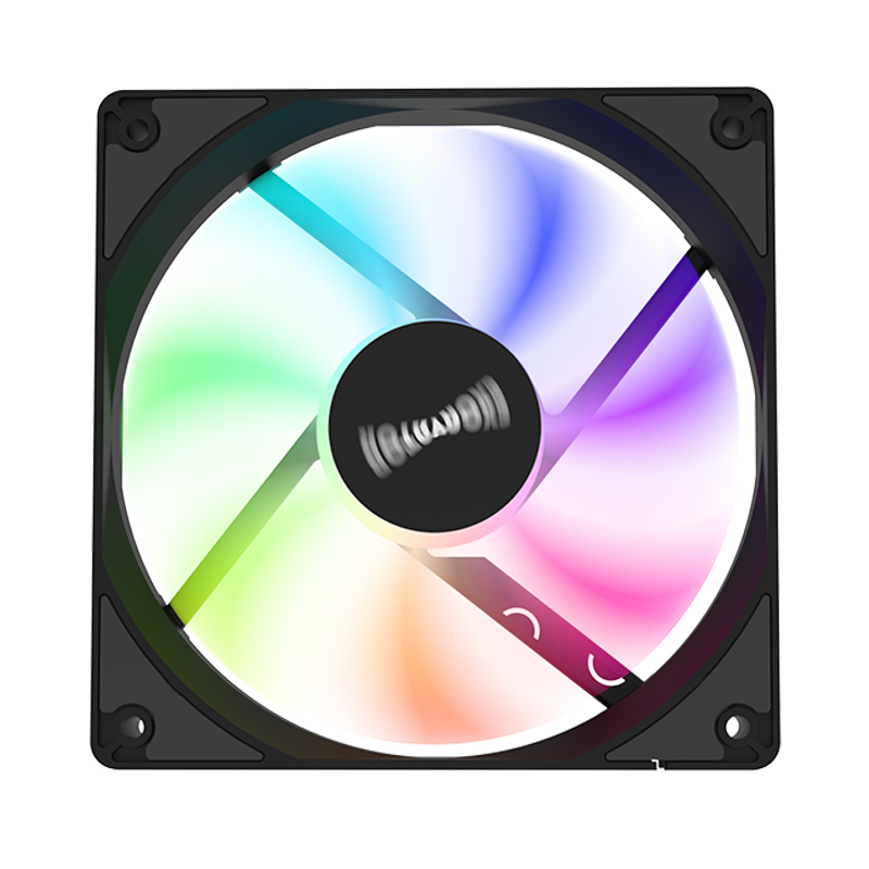 120 ミリメートル PC ケースファン 12V RGB 循 - Outdoor Power Heater のレビューと価格