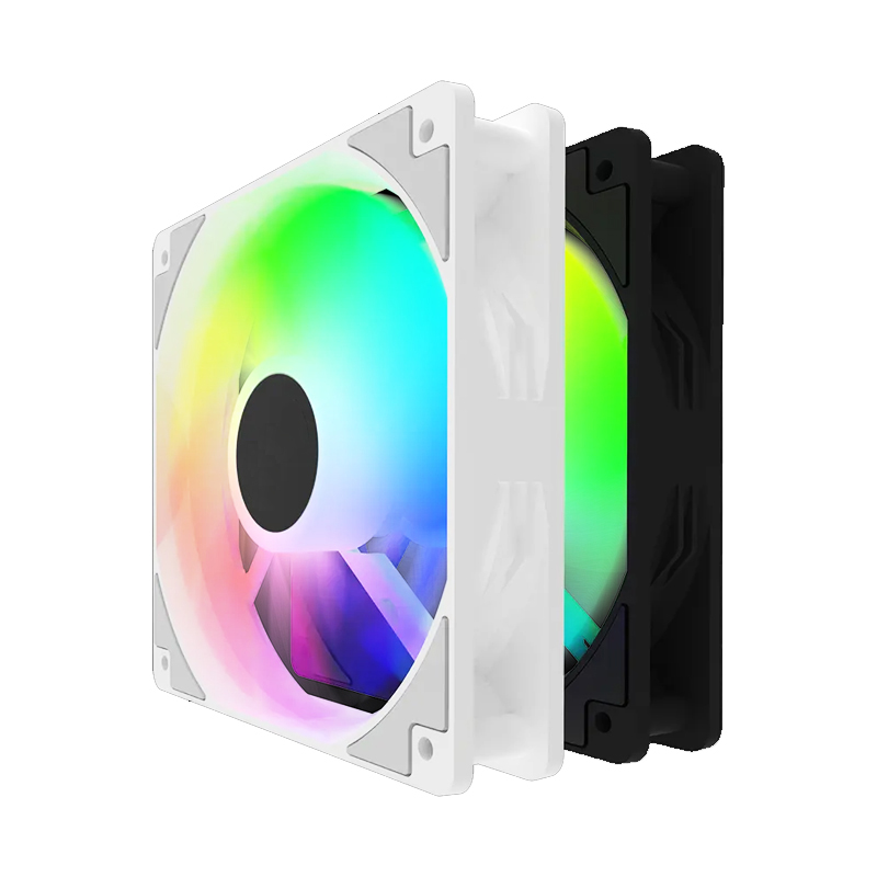 120 ミリメートル PC ケースファン 12V RGB 循 - Outdoor Power Heater のレビューと価格
