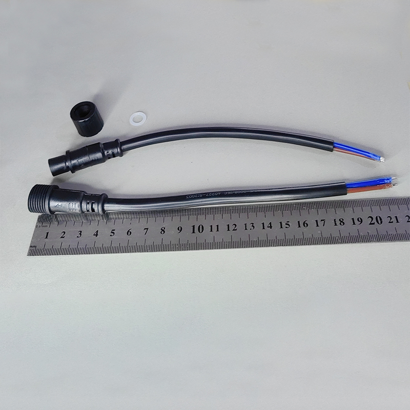 防水ワイヤーコネクタセット 2/3/4/5/6ピン プラグソ - Outdoor Power Outlet のレビューと価格