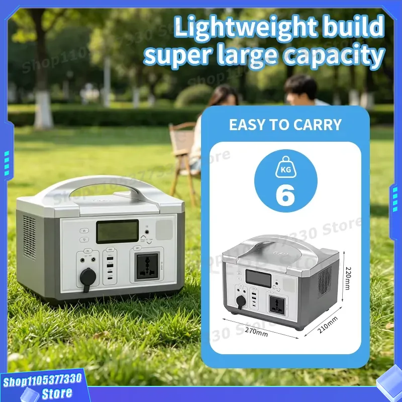 高品質充電式屋外キャンプ用ソーラーシステム ポータブルエネル - Outdoor Power Tool Storage のレビューと価格