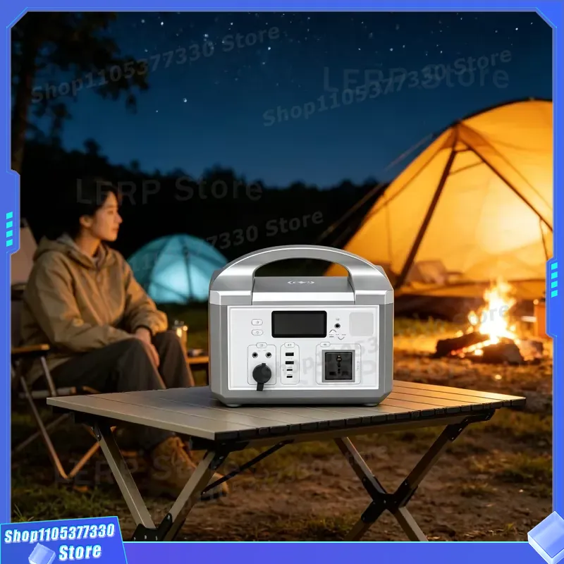 高品質充電式屋外キャンプ用ソーラーシステム ポータブルエネル - Outdoor Power Tool Storage のレビューと価格