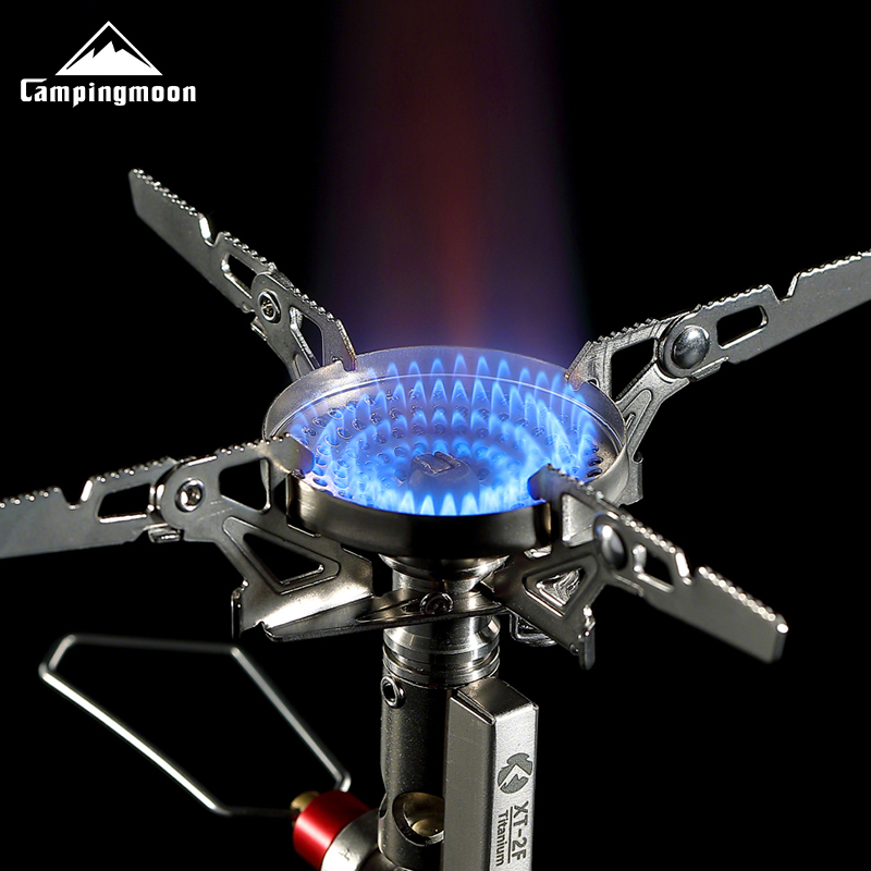 CAMPINGMOON XT-2F アウトドアポータブル電圧 - Outdoor Power Heater のレビューと価格