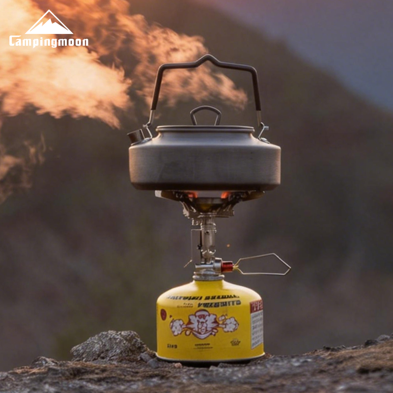 CAMPINGMOON XT-2F アウトドアポータブル電圧 - Outdoor Power Heater のレビューと価格