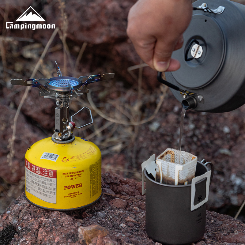 CAMPINGMOON XT-2F アウトドアポータブル電圧 - Outdoor Power Heater のレビューと価格