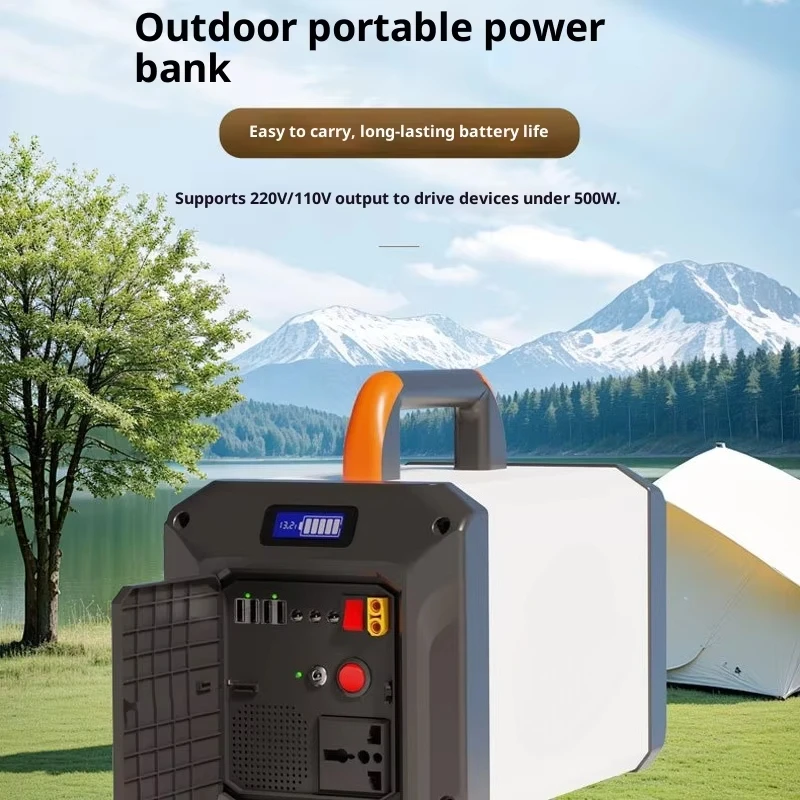 500Wアウトドアキャンプ・アウトドアアクティビティ用電源  - Outdoor Power Tool Storage のレビューと価格
